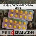 Vidalista 20 Tadalafil Tablets 20Mg new10